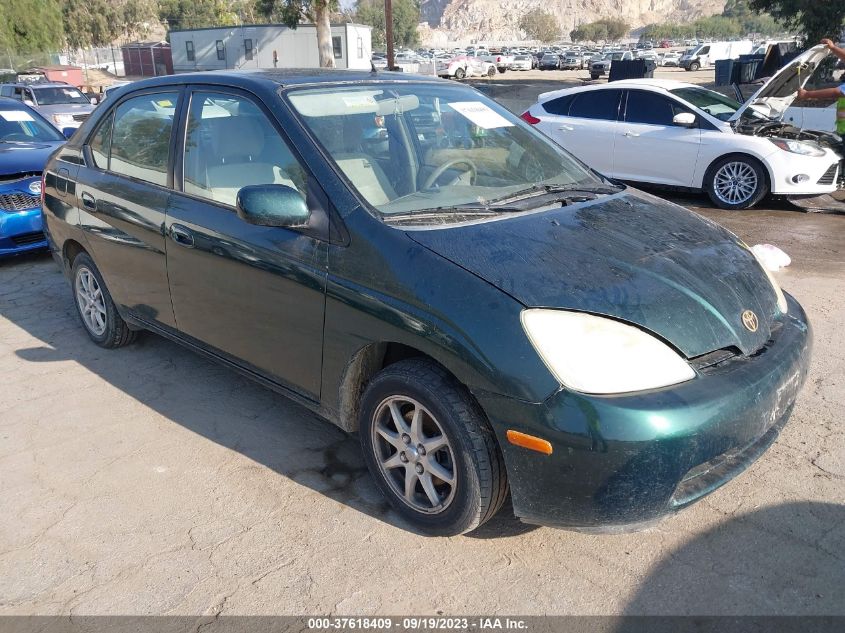 TOYOTA PRIUS 2003 jt2bk18u030088464