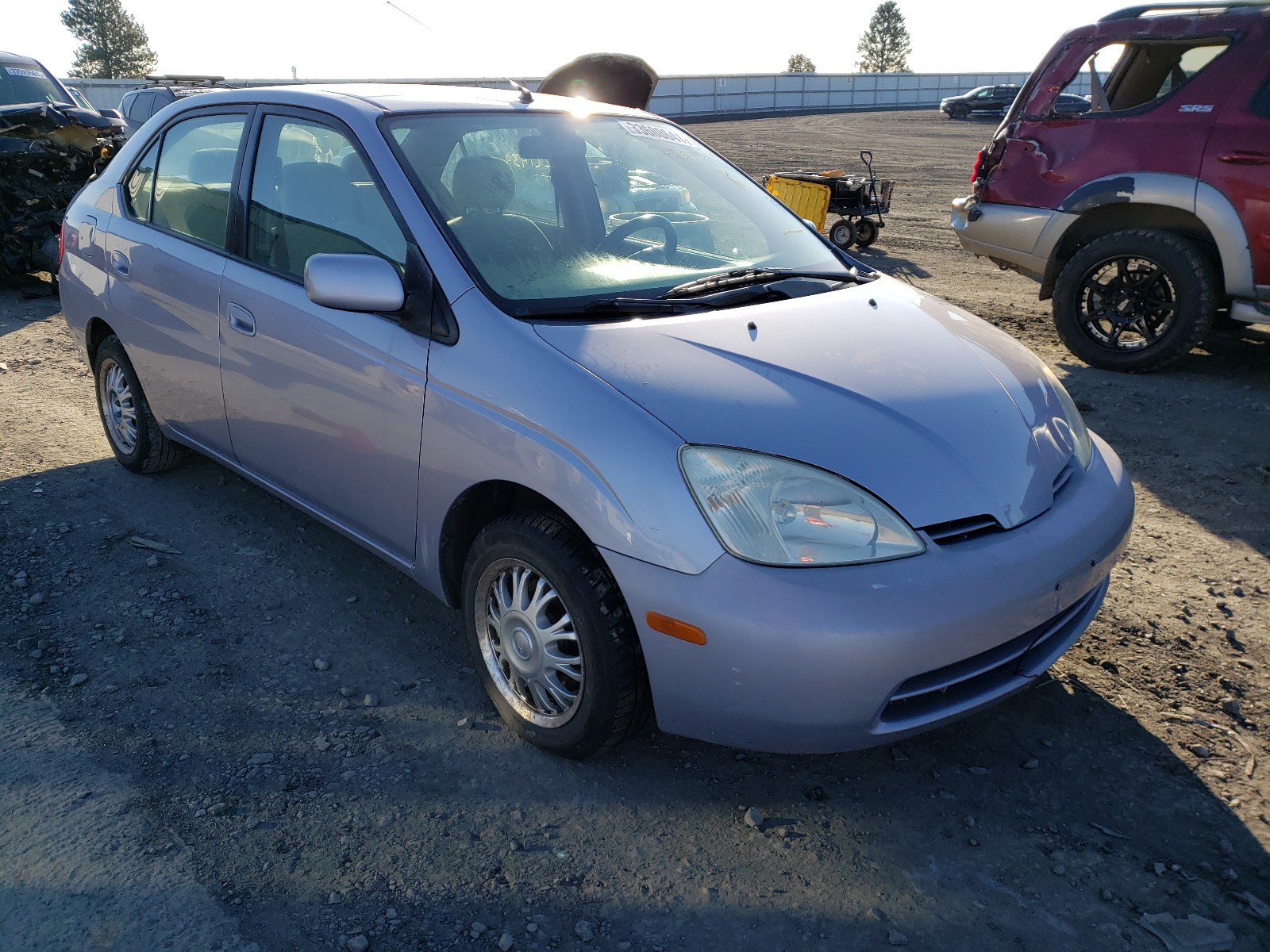 TOYOTA PRIUS 2002 jt2bk18u120044164