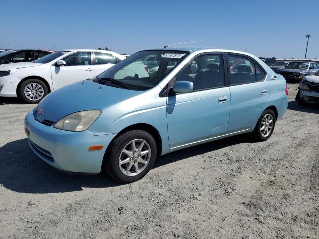 TOYOTA PRIUS 2003 jt2bk18u130088117