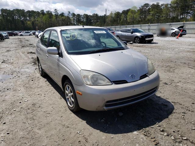 TOYOTA PRIUS 2002 jt2bk18u220038941