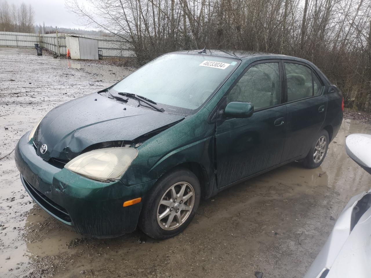 TOYOTA PRIUS 2002 jt2bk18u220046702