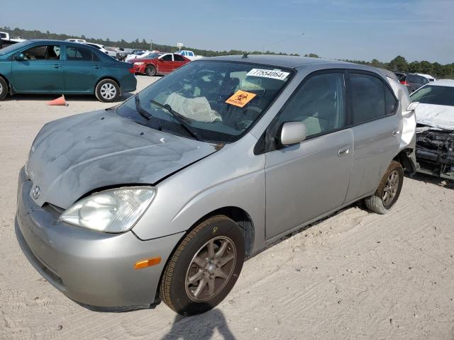 TOYOTA PRIUS 2003 jt2bk18u230083380