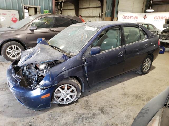 TOYOTA PRIUS 2002 jt2bk18u320055554