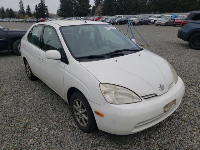 TOYOTA PRIUS 2002 jt2bk18u320055764