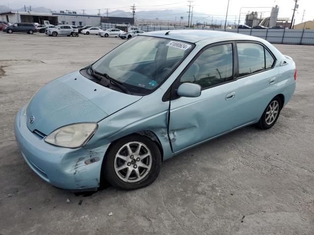 TOYOTA PRIUS 2002 jt2bk18u320059135