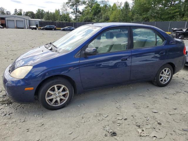 TOYOTA PRIUS 2002 jt2bk18u320061726