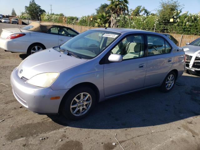 TOYOTA PRIUS 2002 jt2bk18u320061922