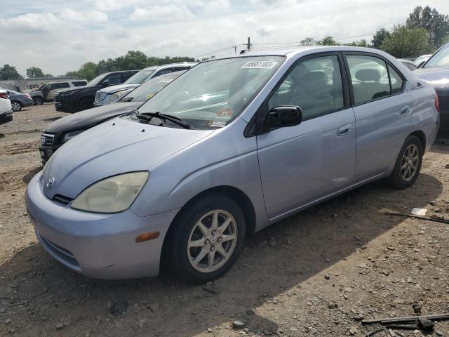 TOYOTA PRIUS 2002 jt2bk18u320069728