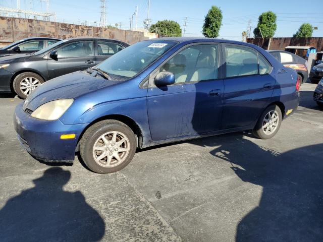 TOYOTA PRIUS 2003 jt2bk18u330075790