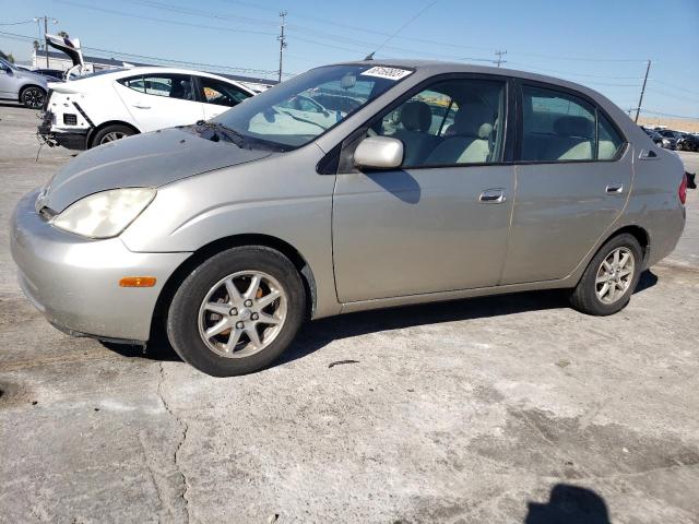 TOYOTA PRIUS 2003 jt2bk18u330088085