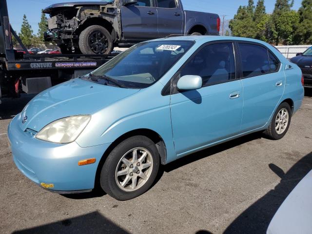 TOYOTA PRIUS 2002 jt2bk18u420065249