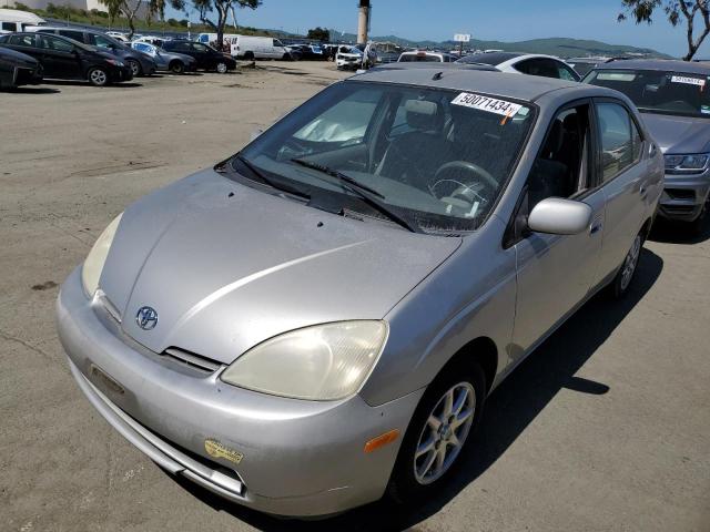 TOYOTA PRIUS 2003 jt2bk18u430088144