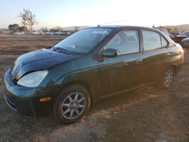 TOYOTA PRIUS 2001 jt2bk18u510015409