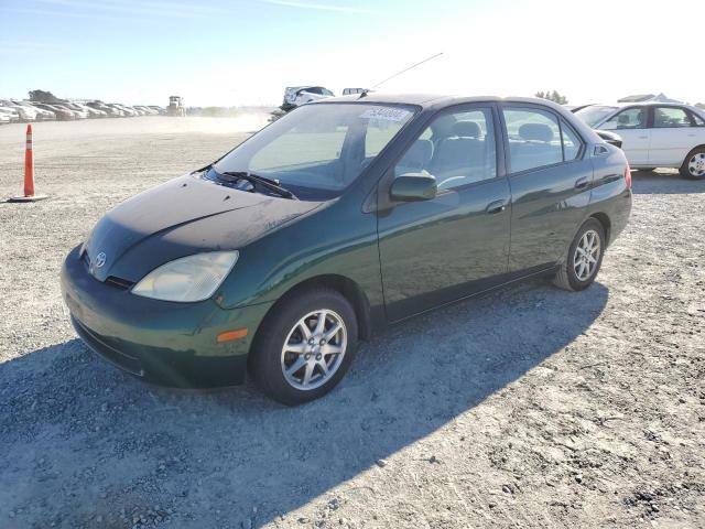 TOYOTA PRIUS 2003 jt2bk18u530072437