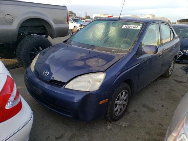 TOYOTA PRIUS 2002 jt2bk18u620041342