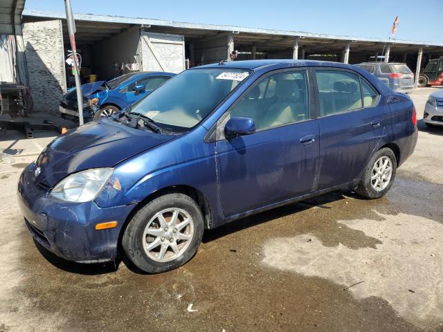 TOYOTA PRIUS 2003 jt2bk18u630072821