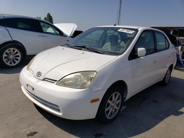 TOYOTA PRIUS 2002 jt2bk18u720055623