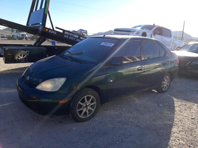 TOYOTA PRIUS 2002 jt2bk18u720060840