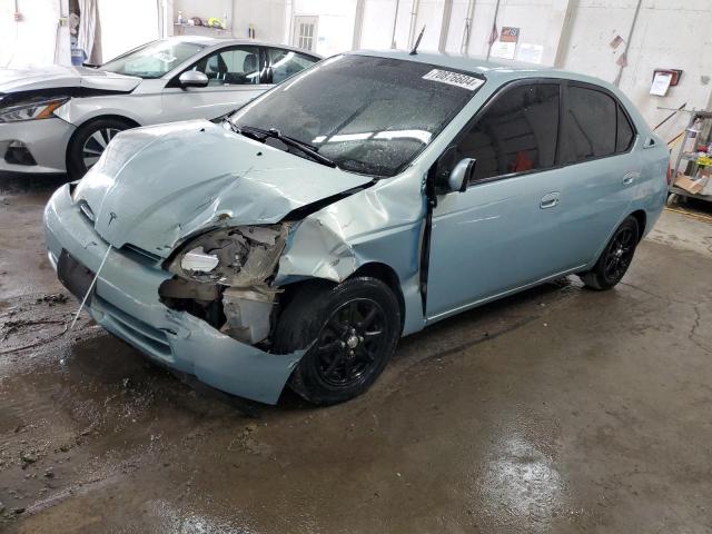 TOYOTA PRIUS 2003 jt2bk18u730085125