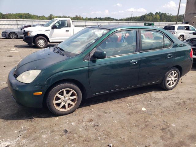 TOYOTA PRIUS 2002 jt2bk18u920050326