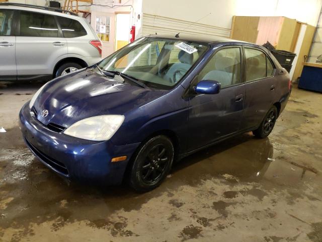 TOYOTA PRIUS 2003 jt2bk18u930080444