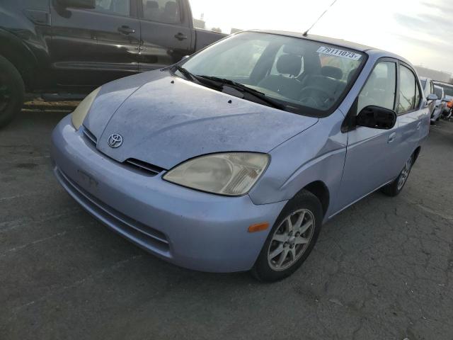 TOYOTA PRIUS 2002 jt2bk18ux20044387