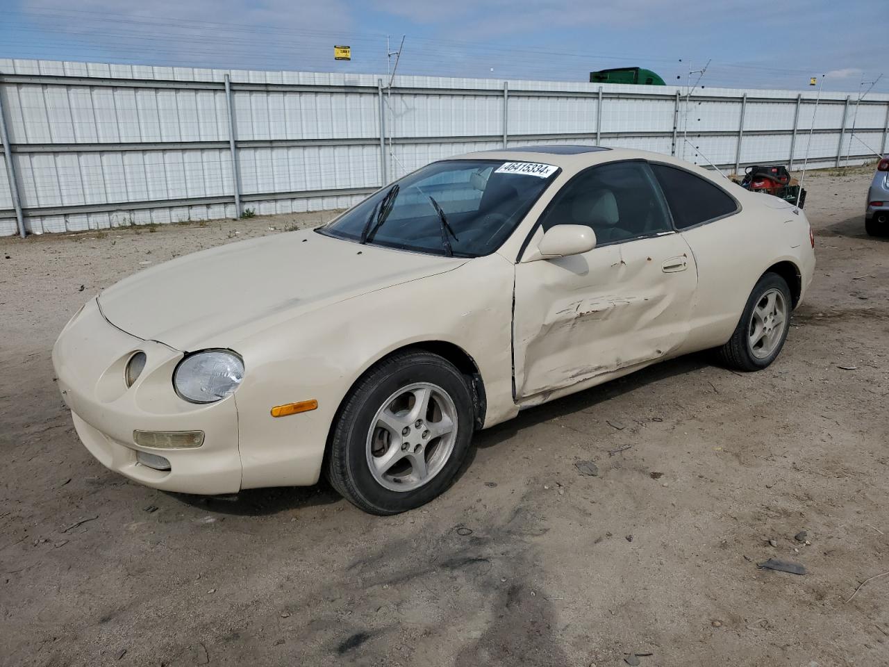 TOYOTA CELICA 1997 jt2dg02t2v0040147