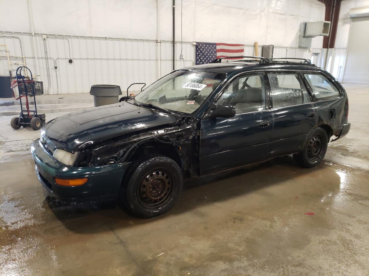 TOYOTA COROLLA 1996 jt2eb02e1t0114191