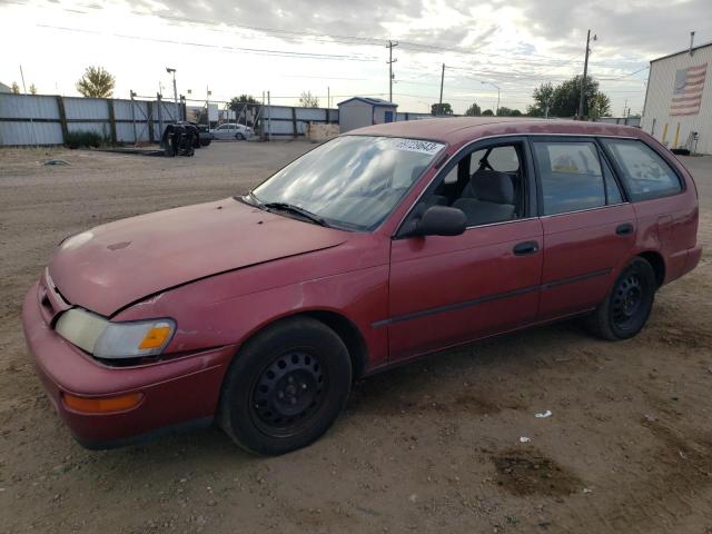 TOYOTA COROLLA 1996 jt2eb02e2t0108108