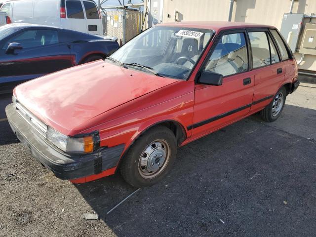 TOYOTA TERCEL 1988 jt2el32h4j0188632