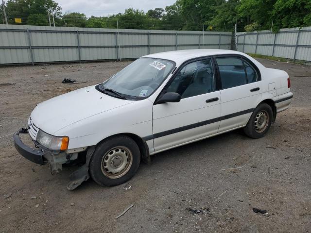 TOYOTA TERCEL 1992 jt2el43a2n0235945