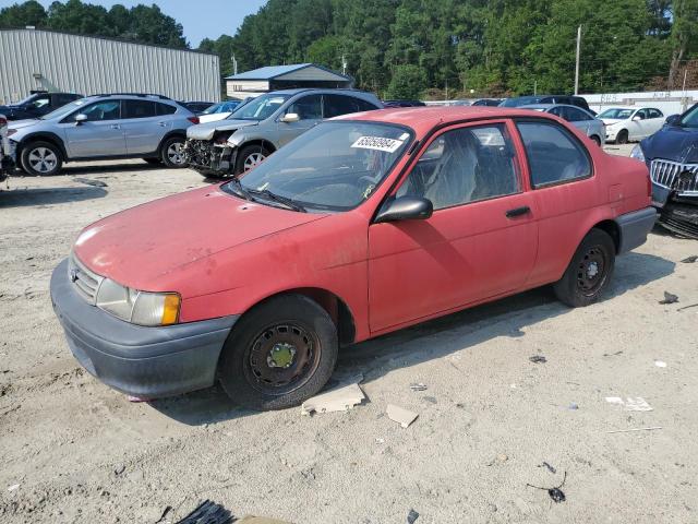 TOYOTA TERCEL 1992 jt2el46b2n0200276