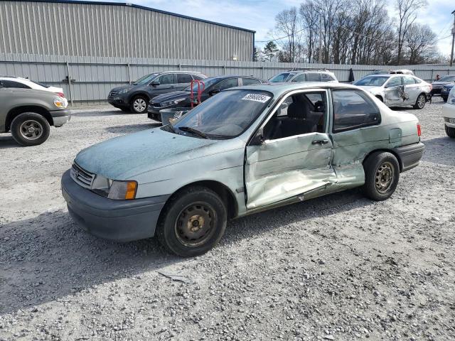 TOYOTA TERCEL 1992 jt2el46bxn0139632