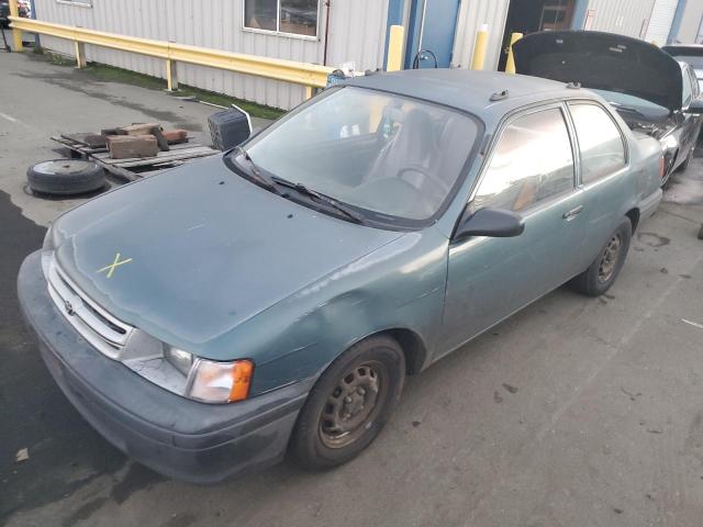 TOYOTA TERCEL 1993 jt2el46s3p0336158