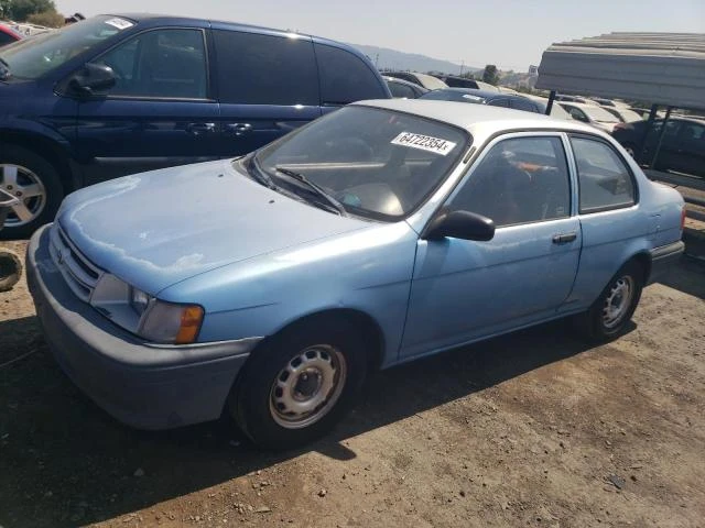 TOYOTA TERCEL STD 1994 jt2el46s9r0458901