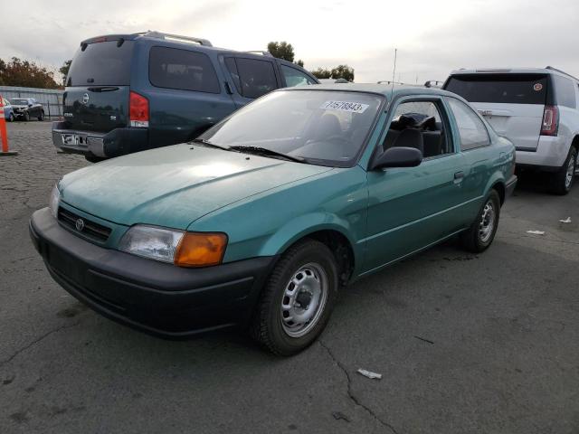 TOYOTA TERCEL 1995 jt2el55d4s0026988