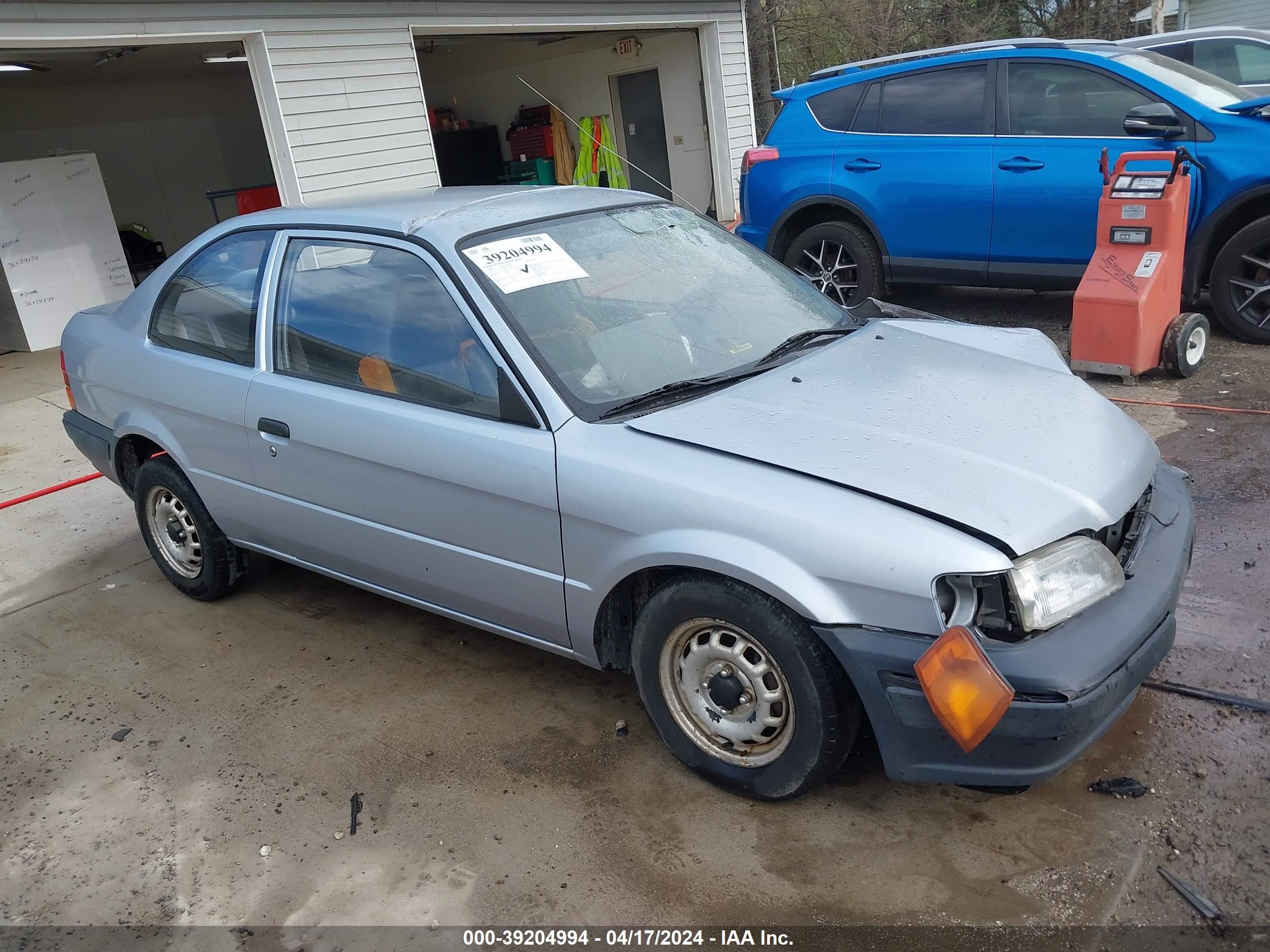 TOYOTA TERCEL 1995 jt2el55d8s0110456