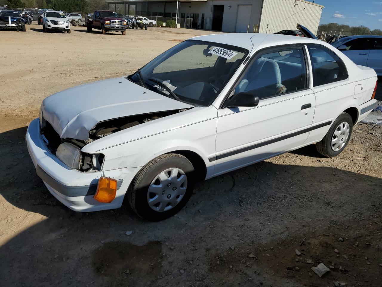 TOYOTA TERCEL 1995 jt2el56d0s0035928