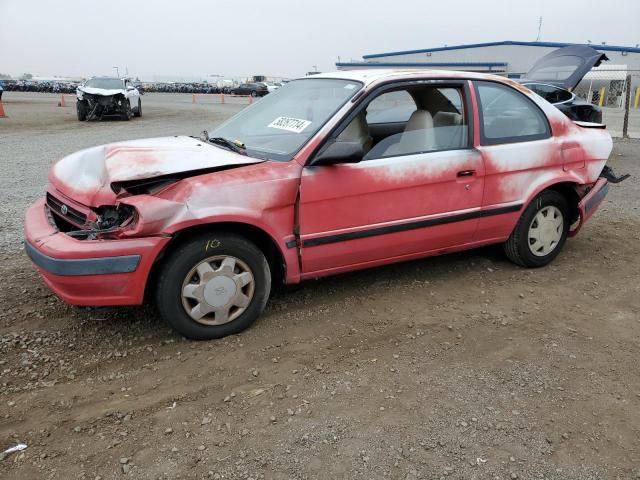 TOYOTA TERCEL DX 1995 jt2el56d2s0017981