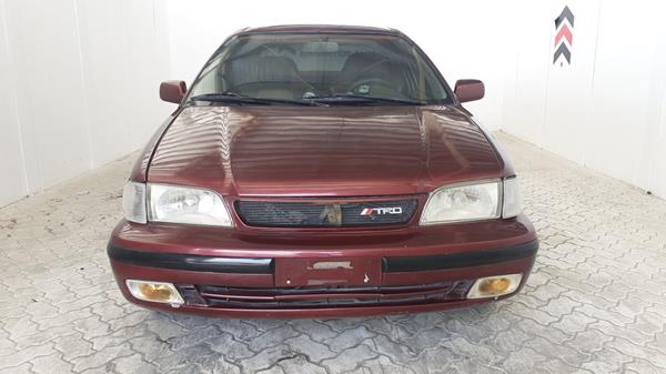 TOYOTA TERCEL 1995 jt2el56d4s0020705