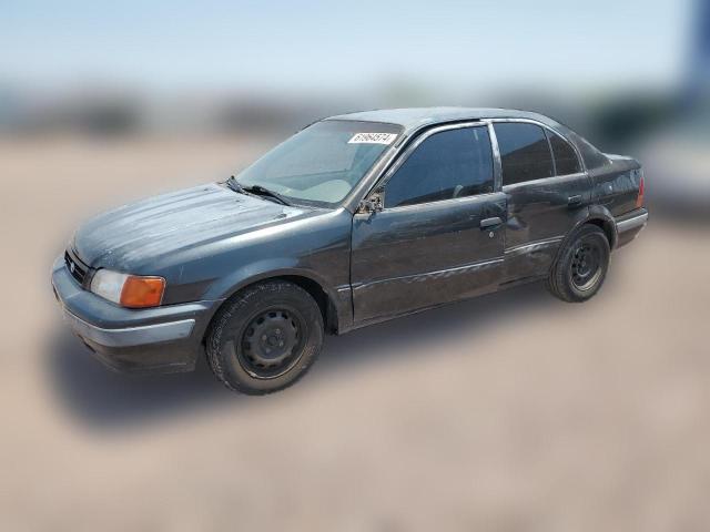 TOYOTA TERCEL 1995 jt2el56e4s7015505