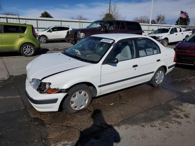 TOYOTA TERCEL 1995 jt2el56e6s7001492