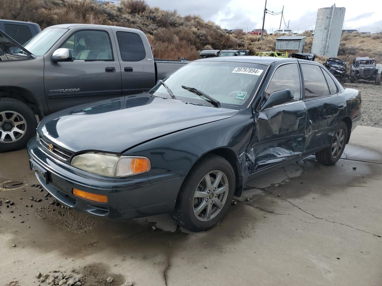 TOYOTA CAMRY 1995 jt2gk12e5s0095089