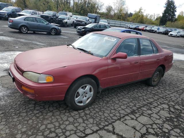 TOYOTA CAMRY LE 1995 jt2gk12e6s0102213