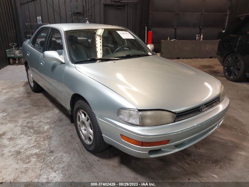 TOYOTA CAMRY 1994 jt2gk12exr0047078