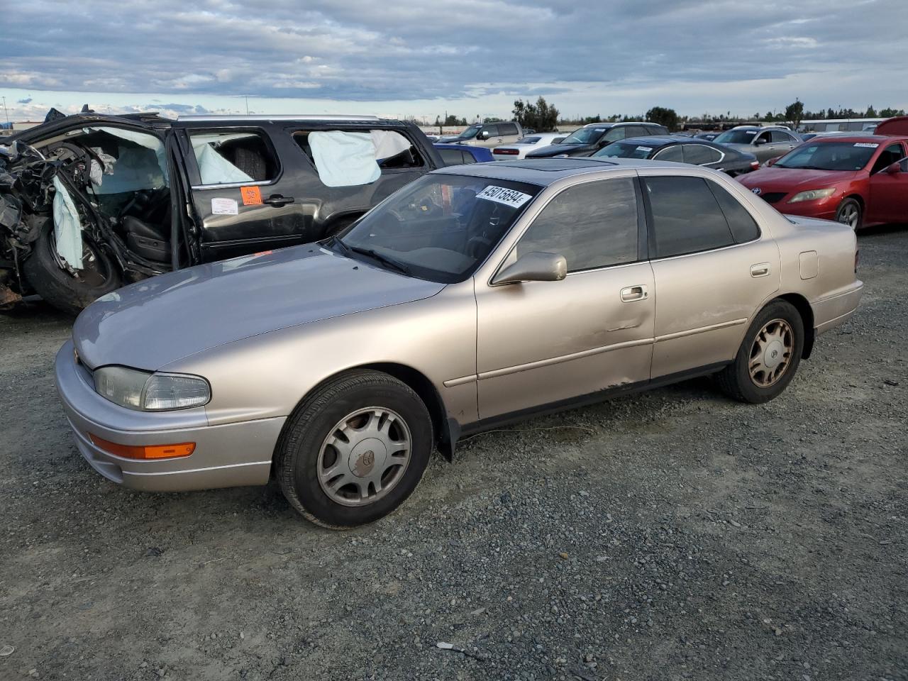 TOYOTA CAMRY 1994 jt2gk13e2r0012887