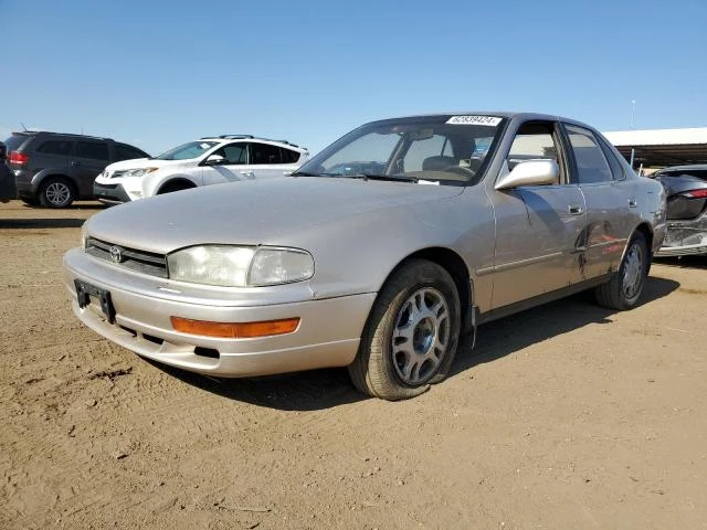 TOYOTA CAMRY XLE 1994 jt2gk13e2r0039331