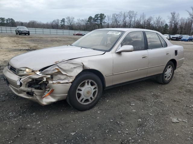 TOYOTA CAMRY 1994 jt2gk13e5r0068483