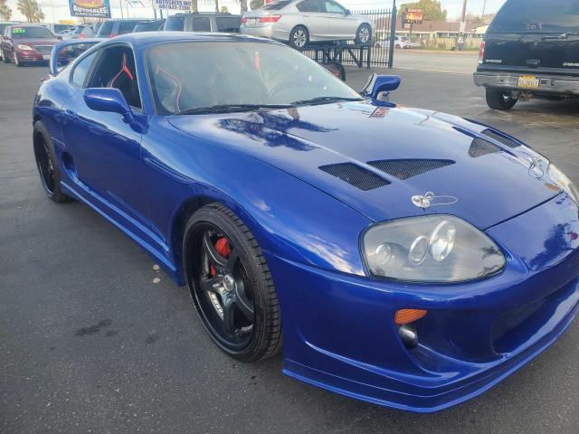 TOYOTA SUPRA 1994 jt2ja82j5r0009143