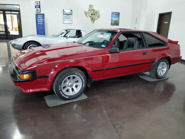 TOYOTA SUPRA 1986 jt2ma67l7g0176676